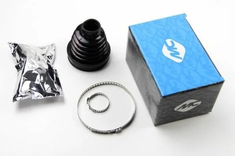 Фото пыльник ШРУСа Renault Kangoo II 1.6 (08-) Metalcaucho 01256 Пыльник ШРУСа Renault Kangoo II 1.6 (08-) Metalcaucho 01256