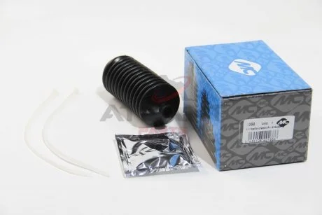 Пыльник рулевой тяги RENAULT 19/21/CLIO 88- (к-кт) Metalcaucho 01350