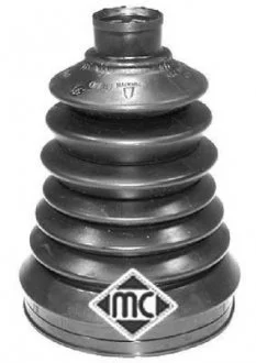 Фото пильовик привідного валу Metalcaucho 01521 Пильовик привідного валу Metalcaucho 01521