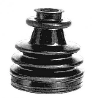 Фото пильовик привідного валу (набір) Metalcaucho 01532 Пильовик привідного валу (набір) Metalcaucho 01532