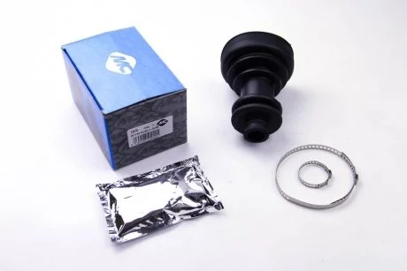 Пильовик ШРУСу зовнішнього Fiat Ducato1.9, 2.0, 2.5 (90-) Metalcaucho 01579