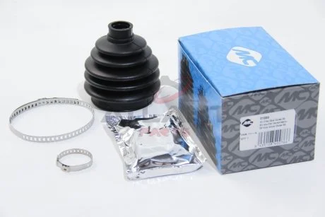 Фото пыльник ШРУСа наружный (комплект) (22x78x108) Ford Escort Fiesta 76-03 Metalcaucho 01989 Пыльник ШРУСа наружный (комплект) (22x78x108) Ford Escort Fiesta 76-03 Metalcaucho 01989