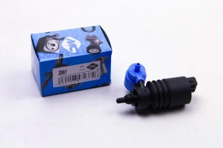 Фото насос склоомивача T4 90> новий тип Metalcaucho 02061 Насос склоомивача T4 90> новий тип Metalcaucho 02061