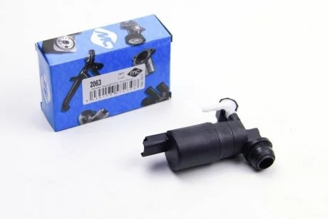 Насос стеклоомывателя Renault Dacia, Megane, Laguna (04-) Metalcaucho 02063