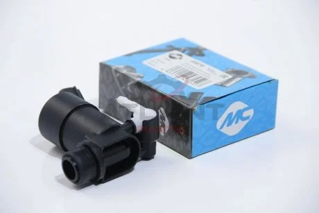 Фото насос омивача скла Ford C-Max 07-10, Focus 03-12, Galaxy 06-15, Kuga 07-, Mondeo 00-14, S-Max 06- /Volvo C30, V50, V70 Metalcaucho 02076 Насос омивача скла Ford C-Max 07-10, Focus 03-12, Galaxy 06-15, Kuga 07-, Mondeo 00-14, S-Max 06- /Volvo C30, V50, V70 Metalcaucho 02076