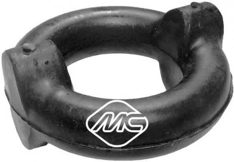 Фото кронштейн системи випуску Metalcaucho 02430 Кронштейн системи випуску Metalcaucho 02430