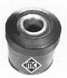 Підвіска, важіль незалежної підвіски колеса Metalcaucho 02803