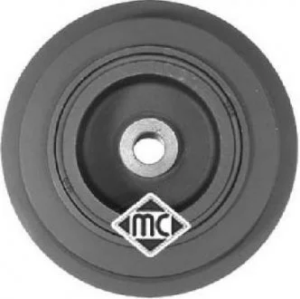 Шків колінчастого валу Metalcaucho 02850