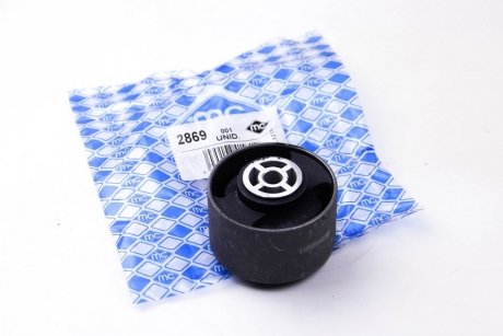 Фото сайлентблок опоры ДВС Peugeot Expert 1.6, 1.8, 2.0 (96-) Metalcaucho 02869 Сайлентблок опоры ДВС Peugeot Expert 1.6, 1.8, 2.0 (96-) Metalcaucho 02869