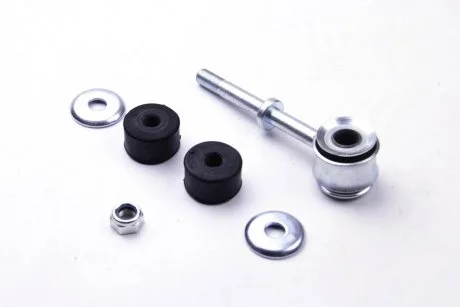 Фото стойка стабилизатора перед Fiat Ducato 2.0, 2.8 (02-) Metalcaucho 02956 Стойка стабилизатора перед Fiat Ducato 2.0, 2.8 (02-) Metalcaucho 02956