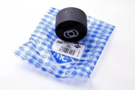 Подушка ДВС Peugeot 306, 406/Citroen C5, C8, Berlingo/Fiat Scudo/Samand Metalcaucho 02980