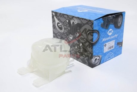 Бачок расширительный радиатора Fiat Punto 1.3D Multijet 12- Metalcaucho 03317