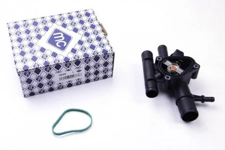 Фото термостат (в корпусі) Trafic/Vivaro/Kangoo 1.9dCi 01- (89C) Metalcaucho 03645 Термостат (в корпусі) Trafic/Vivaro/Kangoo 1.9dCi 01- (89C) Metalcaucho 03645