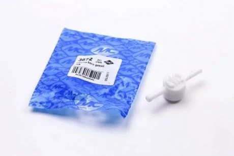 Фото клапан фільтру палива Metalcaucho 03672 Клапан фільтру палива Metalcaucho 03672