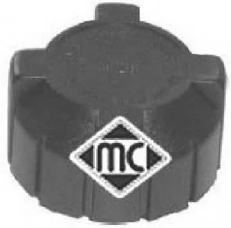 Кришка бачка системи охолодження Metalcaucho 03740
