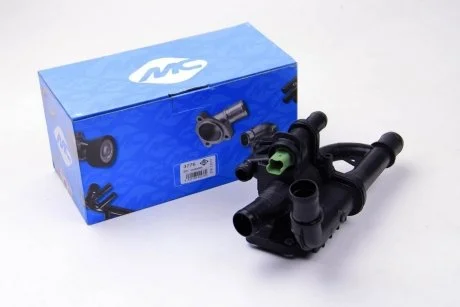 Фото термостат Citroen Berlingo 1.6HDI (05-) Metalcaucho 03776 Термостат Citroen Berlingo 1.6HDI (05-) Metalcaucho 03776