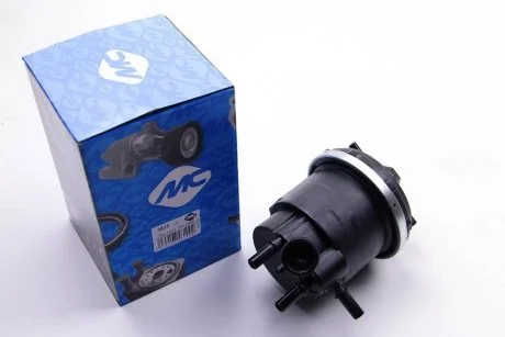 Фильтр топливный Peugeot 307 2.0HDI (02-) Metalcaucho 03835