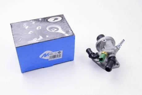 Фото корпус термостата Fiat Doblo 1.3D Metalcaucho 03886 Корпус термостата Fiat Doblo 1.3D Metalcaucho 03886