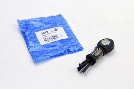 Втулка штока КПП Audi A2, A3, TT Seat Alhambra, Arosa, Cordoba, Ibiza II, Ibiza III, Leon, Toledo II Skoda Fabia I, Fabia I Praktik, Octavia I 1.0-2.8 09.95-12.13 Metalcaucho 03899