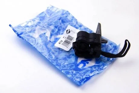 Кронштейн глушника Renault Clio II, Thalia I, Twingo II 1.2-1.9D (98-) Metalcaucho 04114