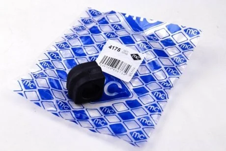 Фото подушка стабілізатора. перед T4 91- внутр. (22.6mm) Metalcaucho 04175 Подушка стабілізатора. перед T4 91- внутр. (22.6mm) Metalcaucho 04175