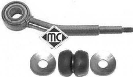 Тяга / стійка стабілізатора Metalcaucho 04240