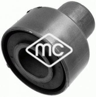 Сайлентблок балки задньої Renault Laguna, Megane, Scenic 1.4, 1.6, 1.9 (97-) Metalcaucho 04262