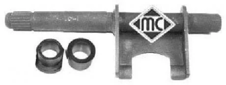 Фото вилка включения сцепления Fiat Doblo 1.4, 1.6 (01-) Metalcaucho 04268 Вилка включения сцепления Fiat Doblo 1.4, 1.6 (01-) Metalcaucho 04268