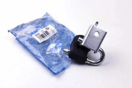 Резинка кріплення глушителя T4 (з катализатором) Metalcaucho 04272