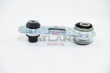 Опора двигателя Renault Laguna 1.9, 2.0 (03-) Metalcaucho 04469