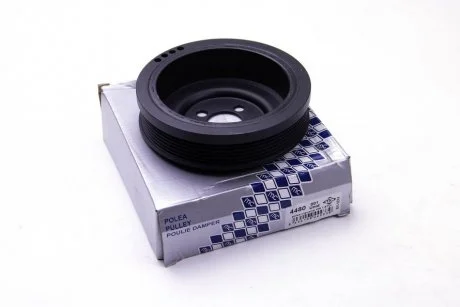 Шкив коленчатого вала Metalcaucho 04480