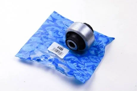 Фото сайлентблок рычага подвески Renault Laguna, Trafic 1.9, 2.0 (01-) Metalcaucho 04488 Сайлентблок рычага подвески Renault Laguna, Trafic 1.9, 2.0 (01-) Metalcaucho 04488