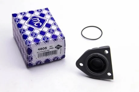 Фото направляющая выжимного подшипника Citroen Berlingo/Peugeot Expert 23x47x72.5/64.5 Metalcaucho 04605 Направляющая выжимного подшипника Citroen Berlingo/Peugeot Expert 23x47x72.5/64.5 Metalcaucho 04605