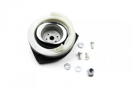 Фото опора амортизатора перед. Megane/Scenic 03- (з підшипником) Metalcaucho 04633 Опора амортизатора перед. Megane/Scenic 03- (з підшипником) Metalcaucho 04633