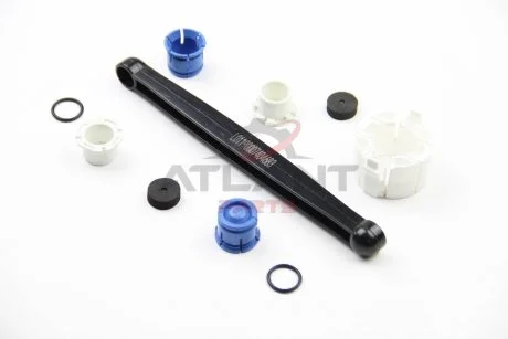 Ремкомплект механизма переключения КПП Combo 01- Metalcaucho 04683