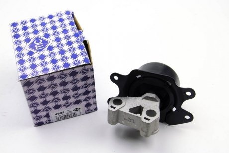 Фото подушка двигателя Combo/Corsa 1.3 CDTi/1.7 Di/DTi 01-перед. Л. Metalcaucho 04692 Подушка двигателя Combo/Corsa 1.3 CDTi/1.7 Di/DTi 01-перед. Л. Metalcaucho 04692