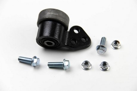 Фото сайлентблок переднього важеля Combo 01- (спереду) Metalcaucho 04695 Сайлентблок переднього важеля Combo 01- (спереду) Metalcaucho 04695