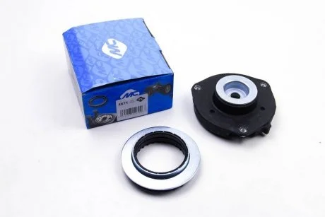 Фото опора амортизатора Caddy/Golf 04-/Passat/Jetta 05- (с подшипником) Metalcaucho 04871 Опора амортизатора Caddy/Golf 04-/Passat/Jetta 05- (с подшипником) Metalcaucho 04871