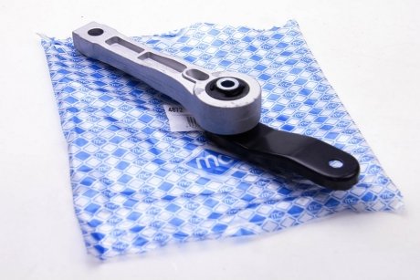 Фото опора двигателя зад. Audi A3/VW Golf 3/Caddy/Touran Metalcaucho 04872 Опора двигателя зад. Audi A3/VW Golf 3/Caddy/Touran Metalcaucho 04872