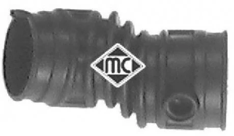 Патрубок системи охолодження Metalcaucho 04973