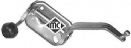 Механізм перемикання передач Peugeot 106 1.0i (96-) Metalcaucho 04988