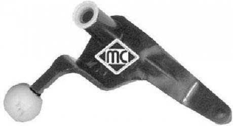 Механизм переключения передач Peugeot 206 1.1, 1.4 (02-) Metalcaucho 04989