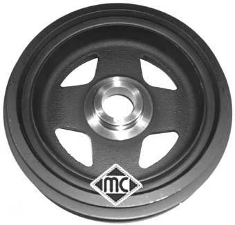 DДMPFER Metalcaucho 05108