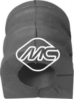 Втулка стабилизатора перед d=21мм Renault Scenic II 2003- Metalcaucho 05163