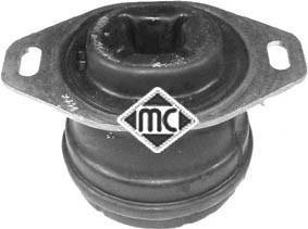 Подушка ДВС левая Citroen C4, DS5/Peugeot 3008, 307, 308, 5008 2.0D (04-) Metalcaucho 05199