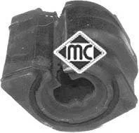 Фото втулка стабилизатора перед внутр Citroen C2 1.6HDI (05-), C3 1.1i/1.4i/1.6HDI 19mm Metalcaucho 05207 Втулка стабилизатора перед внутр Citroen C2 1.6HDI (05-), C3 1.1i/1.4i/1.6HDI 19mm Metalcaucho 05207