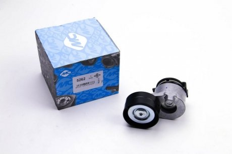 Фото натягувач ременя генератора Trafic/Vivaro 1.9dCi 01- (-A/C)(65x30) Metalcaucho 05262 Натягувач ременя генератора Trafic/Vivaro 1.9dCi 01- (-A/C)(65x30) Metalcaucho 05262