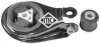 Фото 1 - подушка ДВС задняя Ford Focus (06-12), Kuga (08-12) Metalcaucho 05284 Подушка ДВС задняя Ford Focus (06-12), Kuga (08-12) Metalcaucho 05284 (фото 1)