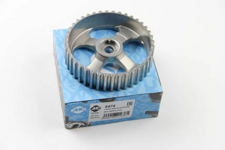 Шестерня распредвала, 1.9dCI Metalcaucho 05474