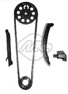 Фото к-кт ланцюга ГРМ Smart 0.6 City-Coupe 98-04/Cabrio 00-04/ Crossblade 06.02- Metalcaucho 05672 К-кт ланцюга ГРМ Smart 0.6 City-Coupe 98-04/Cabrio 00-04/ Crossblade 06.02- Metalcaucho 05672